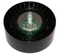 INA Galet enrouleur de courroie d'accessoire Poulie renvoi 532 0501 10 70mm 26mm