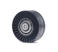 INA Galet enrouleur de courroie d'accessoire Poulie renvoi 532 0505 10 70mm 26mm