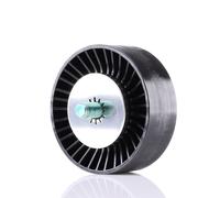 INA Galet enrouleur de courroie d'accessoire Poulie renvoi 532 0515 10 pour BMW