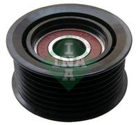 INA Galet enrouleur de courroie d'accessoire Poulie renvoi 532 0554 10 60mm 26mm