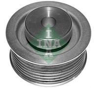 INA Galet enrouleur de courroie d'accessoire Poulie renvoi 532 0584 10 64mm 30mm