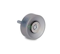 INA Galet enrouleur de courroie d'accessoire Poulie renvoi 532 0653 10 80mm 31mm
