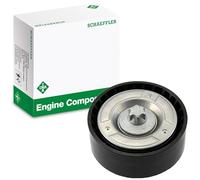 INA Galet enrouleur de courroie d'accessoire Poulie renvoi 532 0798 10