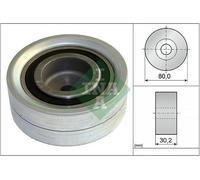 INA Galet enrouleur de courroie de distribution Galet enrouleur de distribution