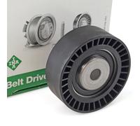 INA Galet Guide/Support + Courroie Trapézoïdale BMW Série 3 E36 5 E39 E34