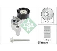 INA Galet tendeur de courroie d'accessoire Tendeur de courroie 534 0100 20 25mm