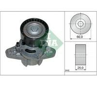 INA Galet tendeur de courroie d'accessoire Tendeur de courroie 534 0271 10 25mm