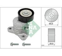 INA Galet tendeur de courroie d'accessoire Tendeur de courroie 534 0325 10 25mm