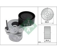 INA Galet tendeur de courroie d'accessoire Tendeur de courroie 534 0336 10 26mm