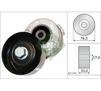 INA Galet tendeur de courroie d'accessoire Tendeur de courroie 534 0341 10 33mm