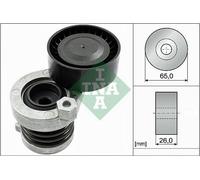 INA Galet tendeur de courroie d'accessoire Tendeur de courroie 534 0551 10 26mm