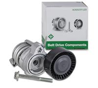 INA Galet tendeur de courroie d'accessoire Tendeur de courroie 534 0708 10