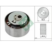 INA Galet tendeur de courroie de distribution Poulie-tendeur 531 0778 10 26mm