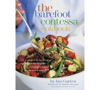 Ina Garten The Barefoot Contessa Cookbook (Relié)
