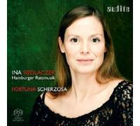 INA/HAMBURGER RATSMUSIK SIEDLACZEK - FORTUNA SCHERZOSA CD NEUF