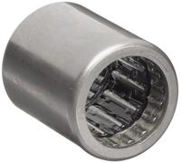 Ina Hfl1226 Rouleau d'embrayage et roulement, Drawn Cup, plastique, Open end, métrique, 12 mm ID, 18 mm OD, 26 mm de largeur