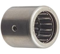 INA HK1522 Roulement à Aiguilles Cage Tirage Cage Anneau Extérieur et Rouleau Cage en Acier Extrémité Ouverte Métrique 15 mm ID 21 mm OD 22 mm de Largeur 16000 tr/min Vitesse de rotation maximale