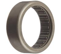 Ina Hk2210 Aiguille Roulement à rouleaux, EN Cage Drawn Cup, Bague extérieure et roller, Acier Cage, Open end, métrique, 22 mm ID, 28 mm OD, 10 mm de largeur,/un maximum de vitesse de rotation