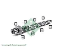 INA Jeu d'arbres à came 428 0035 30 pour FORD Fiesta Mk6 Schrägheck (JA8, JR8)