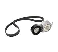 INA Jeu de courroies trapézoïdales à nervures 529 0013 10 1148mm Compatible avec OPEL Combo D Van/Break X12 Combo D Tour X12, FORD KA 3 portes RU8, FIAT 500 3 portes 312 Panda II 5 portes 169