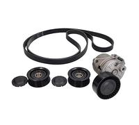 INA Jeu de courroies trapézoïdales à nervures 529 0115 10 2260mm Compatible avec MERCEDES-BENZ Classe C Berline W204 Classe E Berline W211 Classe C Berline W203 Classe C Break S204 CLK Coupé C209
