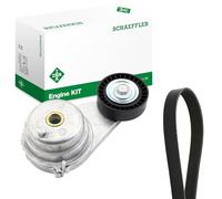 INA – Kit de courroie multi-cannelée 529 0147 10 pour SMART FORTWO Coupé