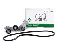 Kit de courroie multi-cannelée 529 0148 10 INA pour MERCEDES-BENZ CLASSE A
