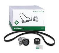 Ina Jeu de courroies trapézoïdales à nervures 529 0246 10 1685 mm