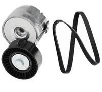 INA Jeu de courroies trapézoïdales à nervures 529 0267 10 1165mm