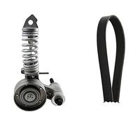 INA Jeu de courroies trapézoïdales à nervures 529 0325 10 1390mm Compatible avec OPEL Mokka/Mokka X J13 Adam M13, CHEVROLET Trax I U200, VAUXHALL Mokka/Mokka X J13