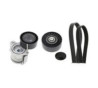 Ina Kit de courroies trapézoïdales 529 0359 10 multi-cannelées pour BMW