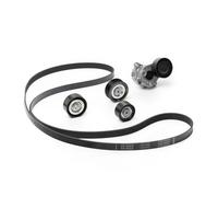 Kit de courroie multi-cannelée 529 0361 10 INA pour MERCEDES-BENZ VIANO