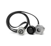 INA Jeu de courroies trapézoïdales à nervures 529 0484 20 2413mm