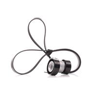 INA Jeu de courroies trapézoïdales à nervures Kit de courroies d'accessoire 529