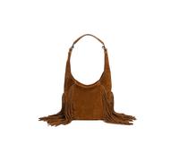 INA KENT Sac en cuir - Hobo Bag MIO ED.1 SUEDE marron