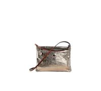 INA KENT Sac en cuir - Mini sac MOONSTRUCK ed.2 argent
