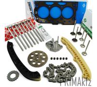 INA Kit de chaîne de distribution 559 0078 10 pour VW/Skoda/Seat 1.2 3 cylindres