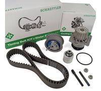Ina Kit Courroie de Distribution pour Audi A2 A3 Seat Skoda VW Golf 5 Polo T5