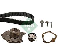 INA Kit de ceinture de chronométrage