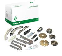 INA Kit de chaîne 559 1011 31 – Simplex/Duplex, pignons vilebrequin & arbres à cames