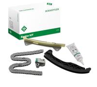 INA Kit de chaîne de distribution 124 Simplex Compatible avec TOYOTA Yaris 3/5 portes P9, CITROËN C1 I PM, PN, PEUGEOT 107 3/5 portes PM, PN