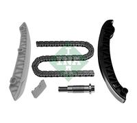 INA Kit de chaîne de distribution 142 Simplex Chaîne fermée Compatible avec MERCEDES-BENZ Berline W204 Berline W211 Berline W203 Break S204 Berline W212
