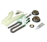 INA Kit de chaîne de distribution Kit chaîne 138 Simplex pour OPEL Grandland X (A18, P1UO) Astra L 3/5 portes (C02, O5) pour BMW 1 5 portes (F20) 3 Touring (F31) 3 Berline (F30, F80) 1 3 portes (F21)