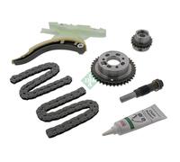 INA Kit de Chaîne Distribution pour Ford Focus Break 1.8 Turbo Di / Tddi Transit