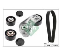 INA Kit De Courroie À Nervures Pour BMW X4 F26 X6 F16 F86 F11
