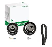 INA Kit de distribution 530 0055 10 32mm Compatible avec PEUGEOT 106 II 3/5 portes 1A, 1C, CITROËN Saxo 3/5 portes S0, S1
