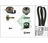 INA Kit de distribution 530 0104 10 pour FORD Fiesta Mk4 Schrägheck (JAS, JBS)