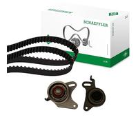 INA Kit de distribution 530 0109 10 Nombre des courroïes: 2 22,5mm Compatible avec HYUNDAI TERRACAN HP, KIA K2500 SD, VOLVO V70 II 285, MITSUBISHI PAJERO II V3W, V2W, V4W