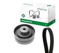 INA Kit de distribution 530 0156 10 27,4mm Compatible avec AUDI 80 B4 Berline 8C2 80 B3 89, 89Q, 8A, 893, 894, 8A2 Coupé B3 89, 8B, 8B3 80 B4 Avant 8C5 100 C3 Berline 44, 44Q, 443, 444 Quattro 85