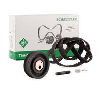 INA Kit de distribution 530 0162 10 pour VW Golf IV Schrägheck (1J1) POLO (9N) P